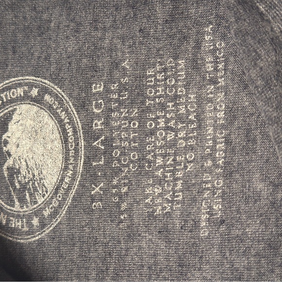 Long Sleeve Tee From Bryce Canyon - Picture 5 of 5